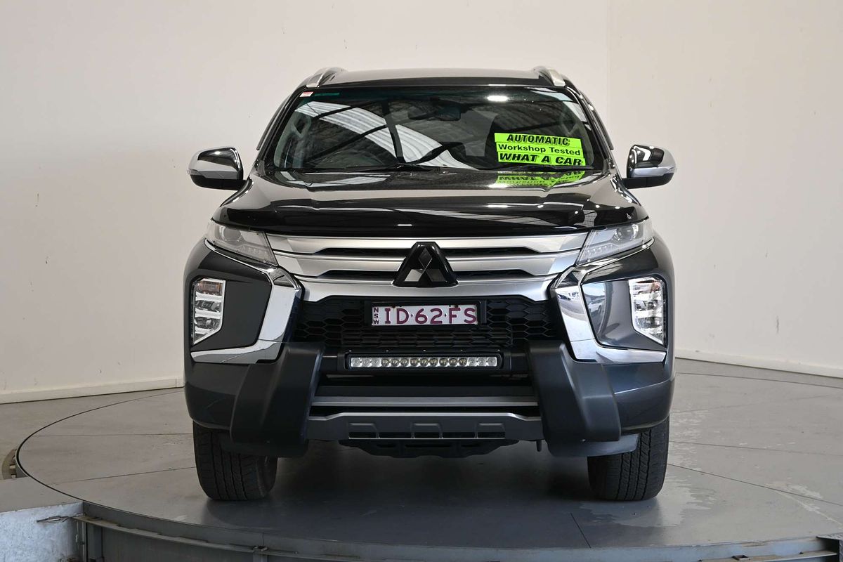 2023 Mitsubishi Pajero Sport GLX QF