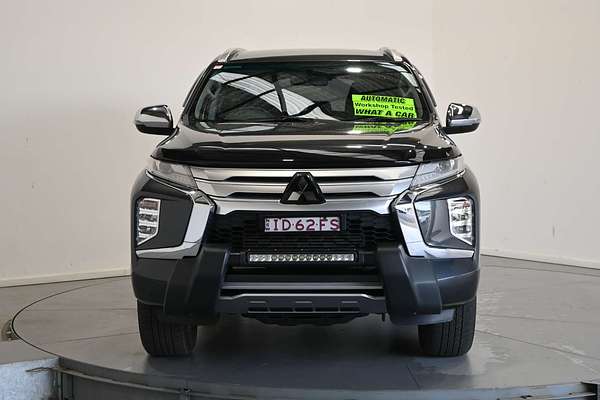 2023 Mitsubishi Pajero Sport GLX QF