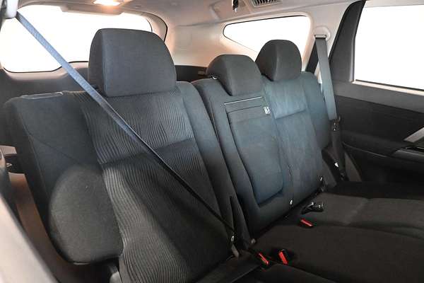 2023 Mitsubishi Pajero Sport GLX QF