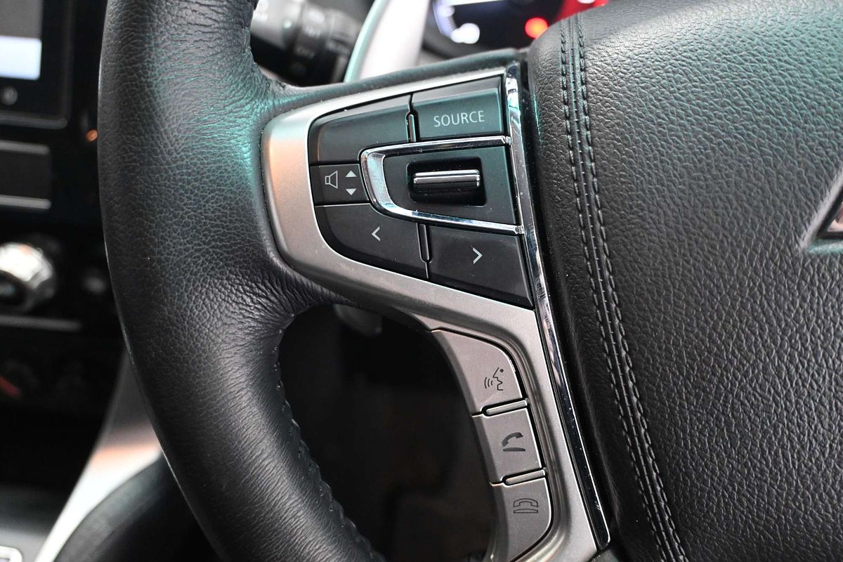 2023 Mitsubishi Pajero Sport GLX QF