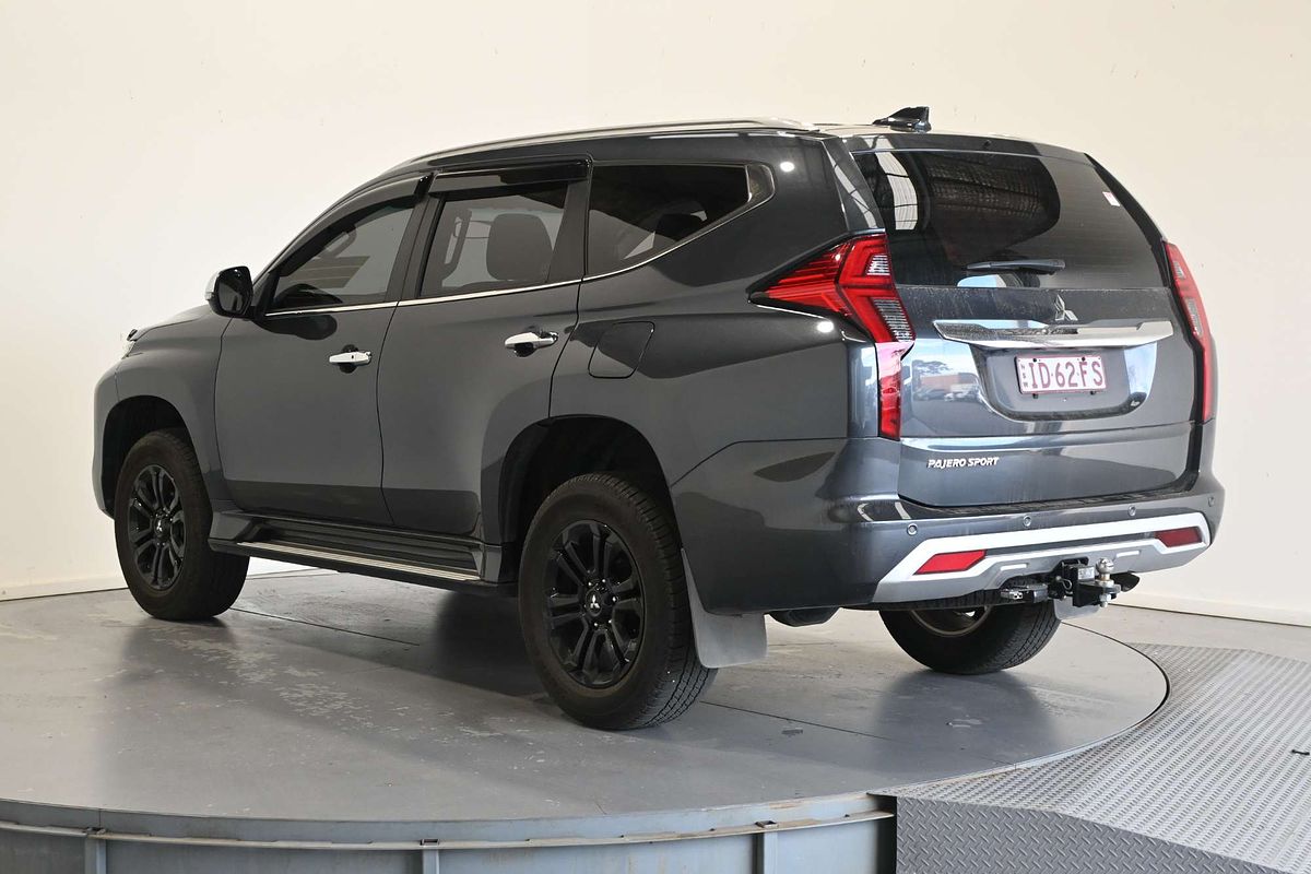 2023 Mitsubishi Pajero Sport GLX QF