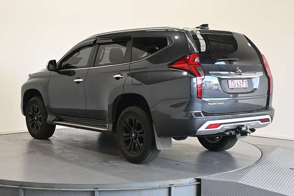 2023 Mitsubishi Pajero Sport GLX QF