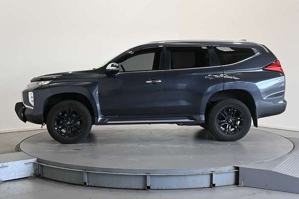 2023 Mitsubishi Pajero Sport GLX QF