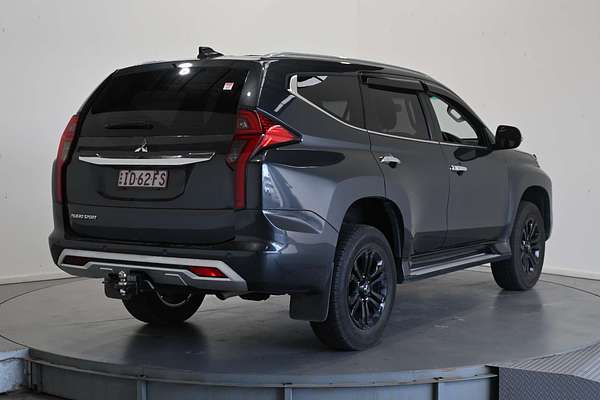 2023 Mitsubishi Pajero Sport GLX QF