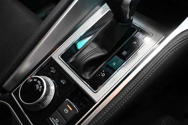 2023 Mitsubishi Pajero Sport GLX QF