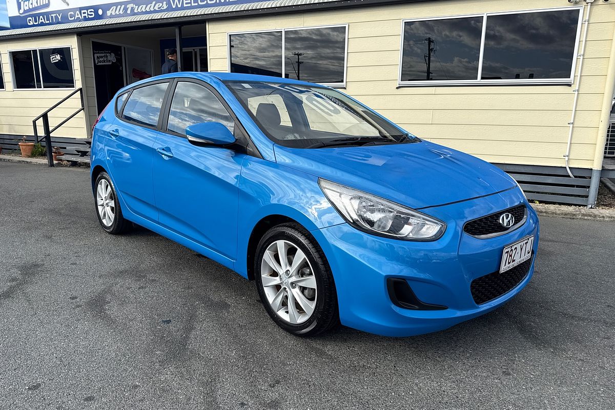 2019 Hyundai Accent Sport RB6