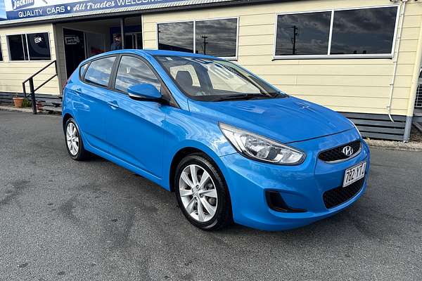 2019 Hyundai Accent Sport RB6