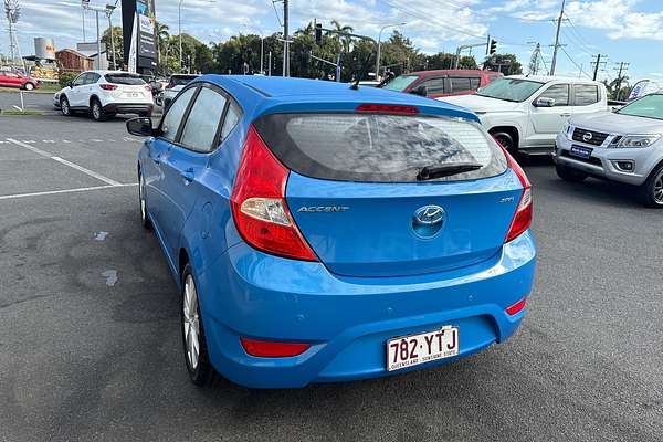2019 Hyundai Accent Sport RB6