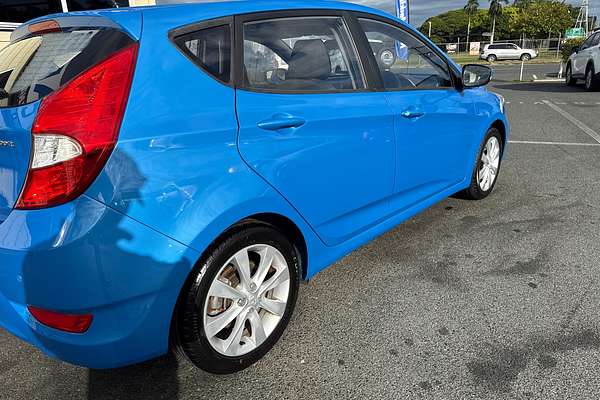 2019 Hyundai Accent Sport RB6