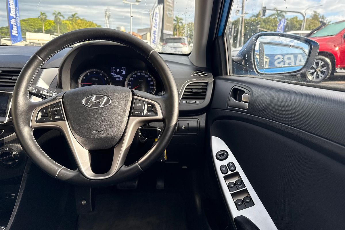 2019 Hyundai Accent Sport RB6