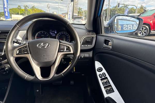 2019 Hyundai Accent Sport RB6