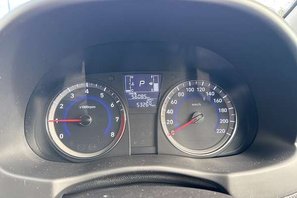 2019 Hyundai Accent Sport RB6