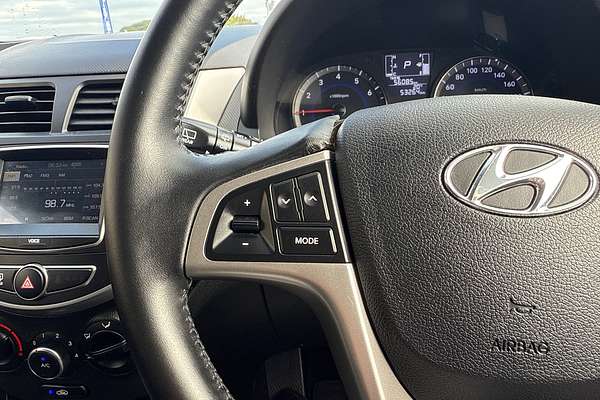 2019 Hyundai Accent Sport RB6