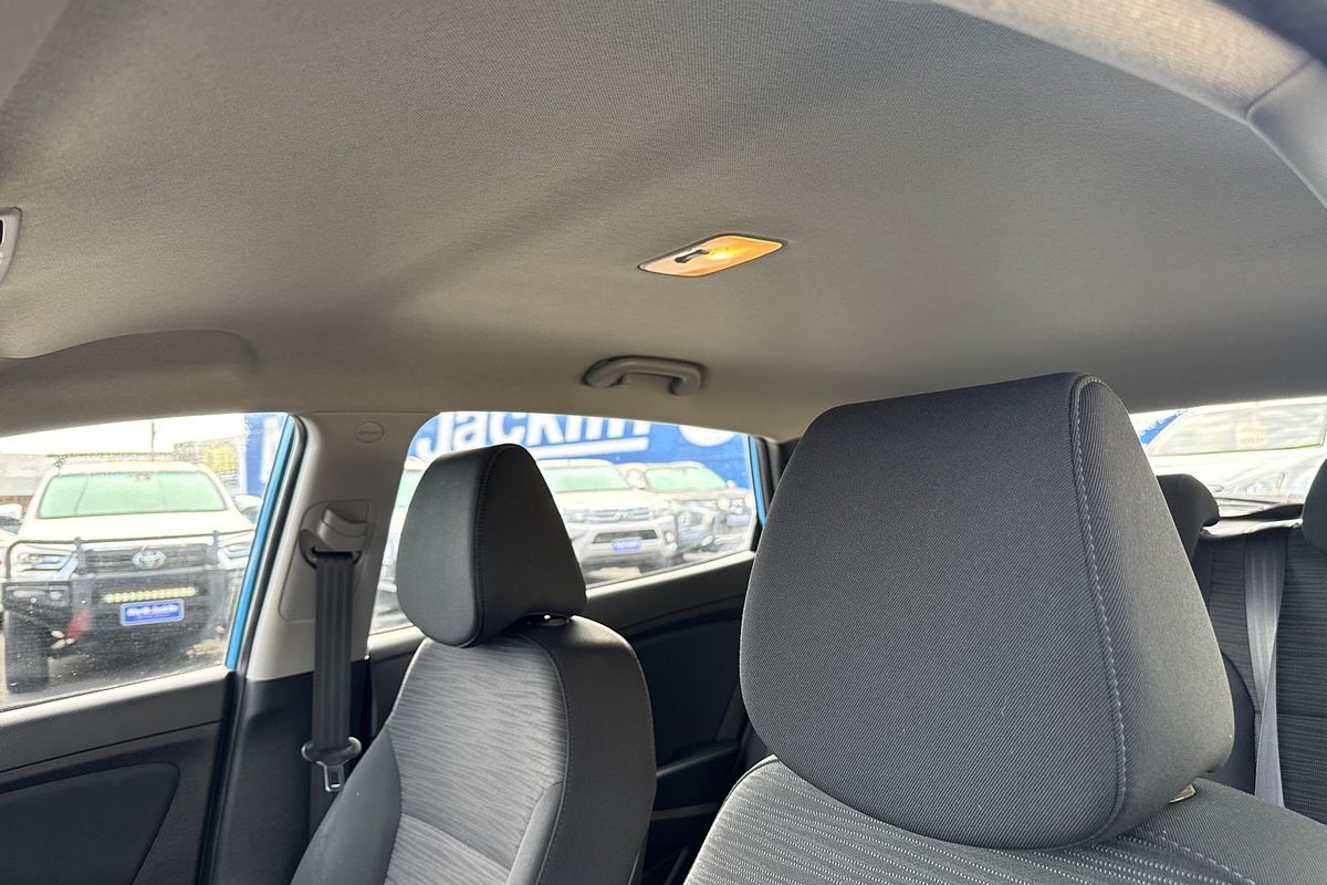 2019 Hyundai Accent Sport RB6