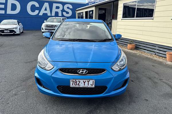 2019 Hyundai Accent Sport RB6