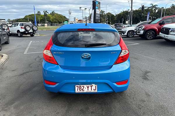 2019 Hyundai Accent Sport RB6