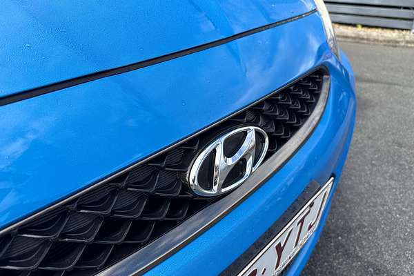 2019 Hyundai Accent Sport RB6