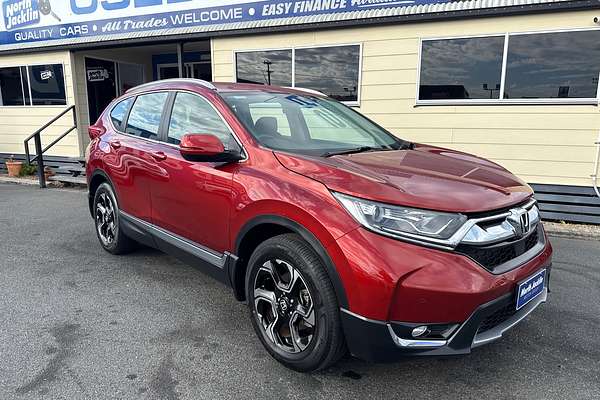 2020 Honda CR-V VTi-S RW