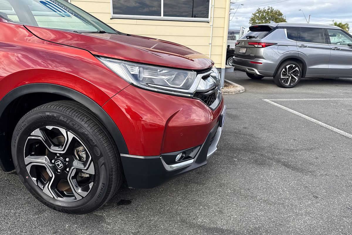 2020 Honda CR-V VTi-S RW