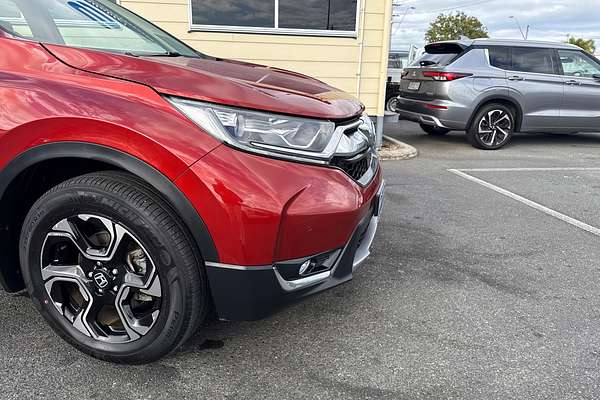 2020 Honda CR-V VTi-S RW