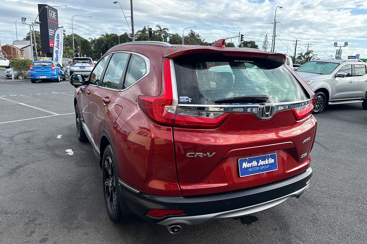 2020 Honda CR-V VTi-S RW