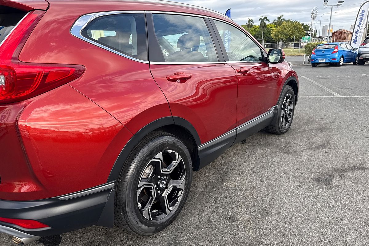 2020 Honda CR-V VTi-S RW