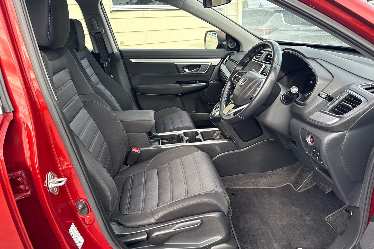 2020 Honda CR-V VTi-S RW