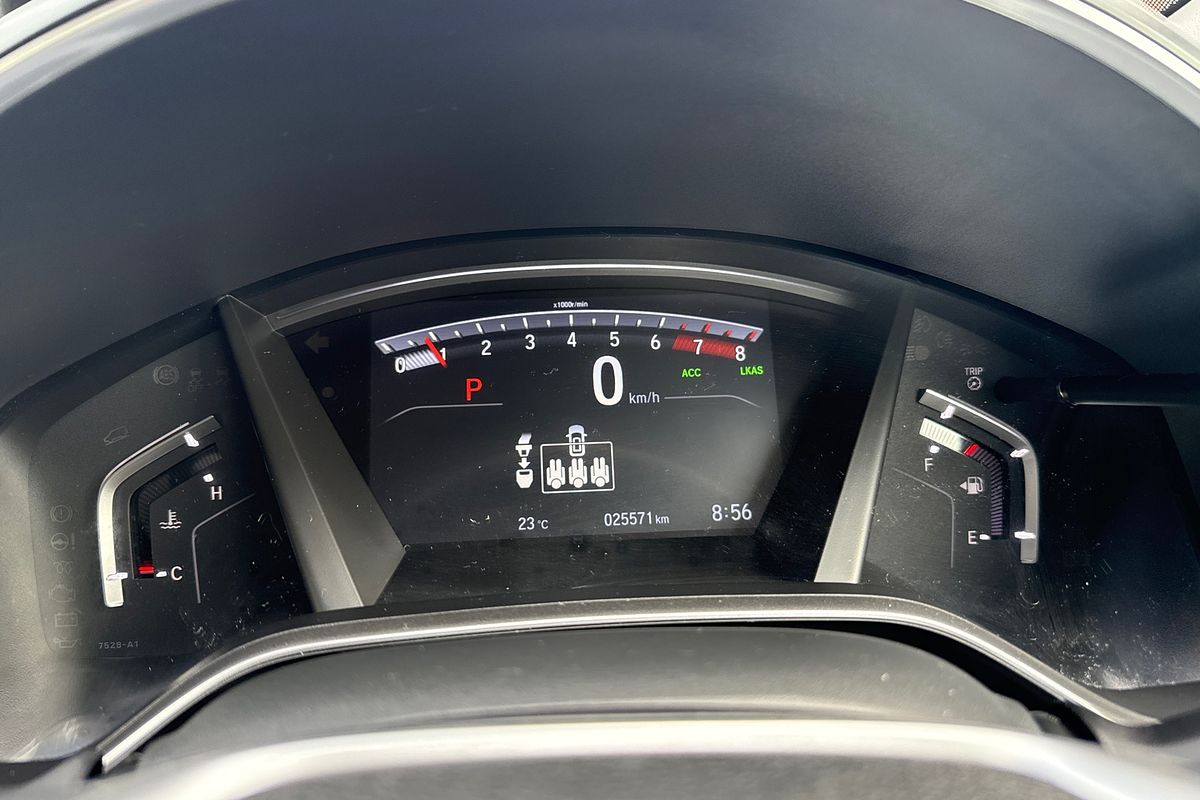 2020 Honda CR-V VTi-S RW