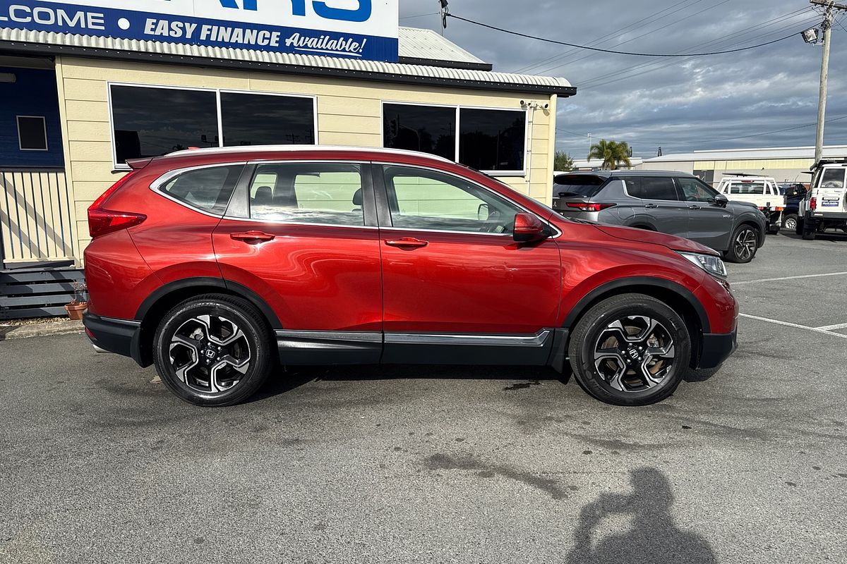 2020 Honda CR-V VTi-S RW