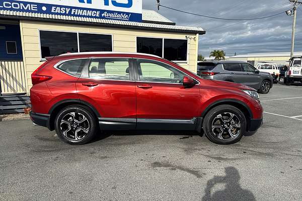 2020 Honda CR-V VTi-S RW
