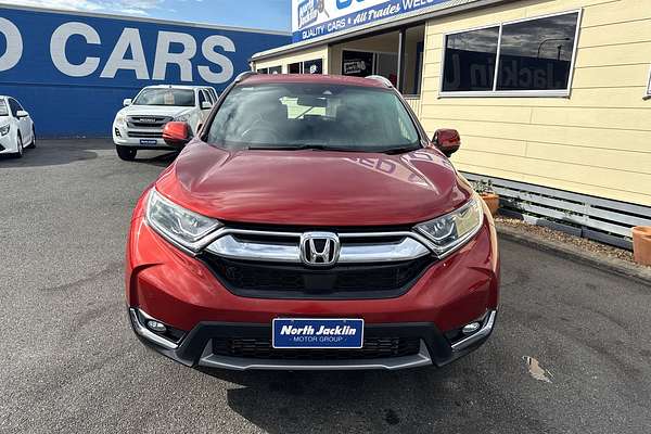 2020 Honda CR-V VTi-S RW