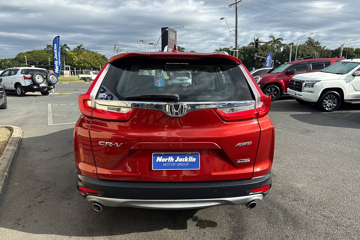 2020 Honda CR-V VTi-S RW