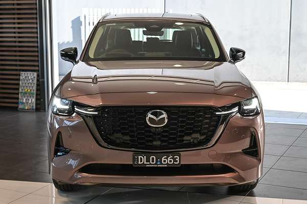 2025 Mazda CX-80 G40e GT KL