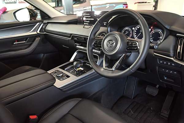 2025 Mazda CX-80 G40e GT KL