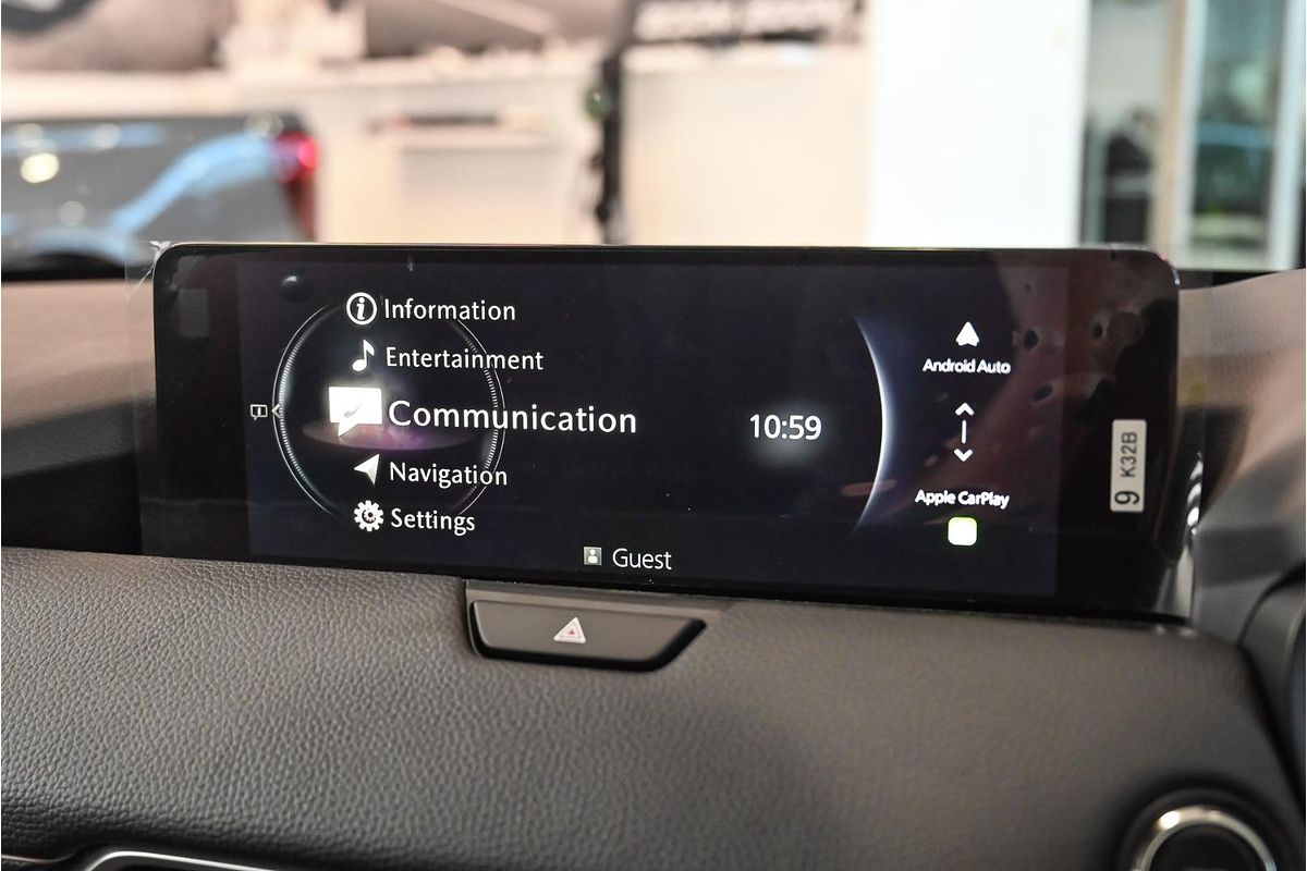 2025 Mazda CX-80 G40e GT KL