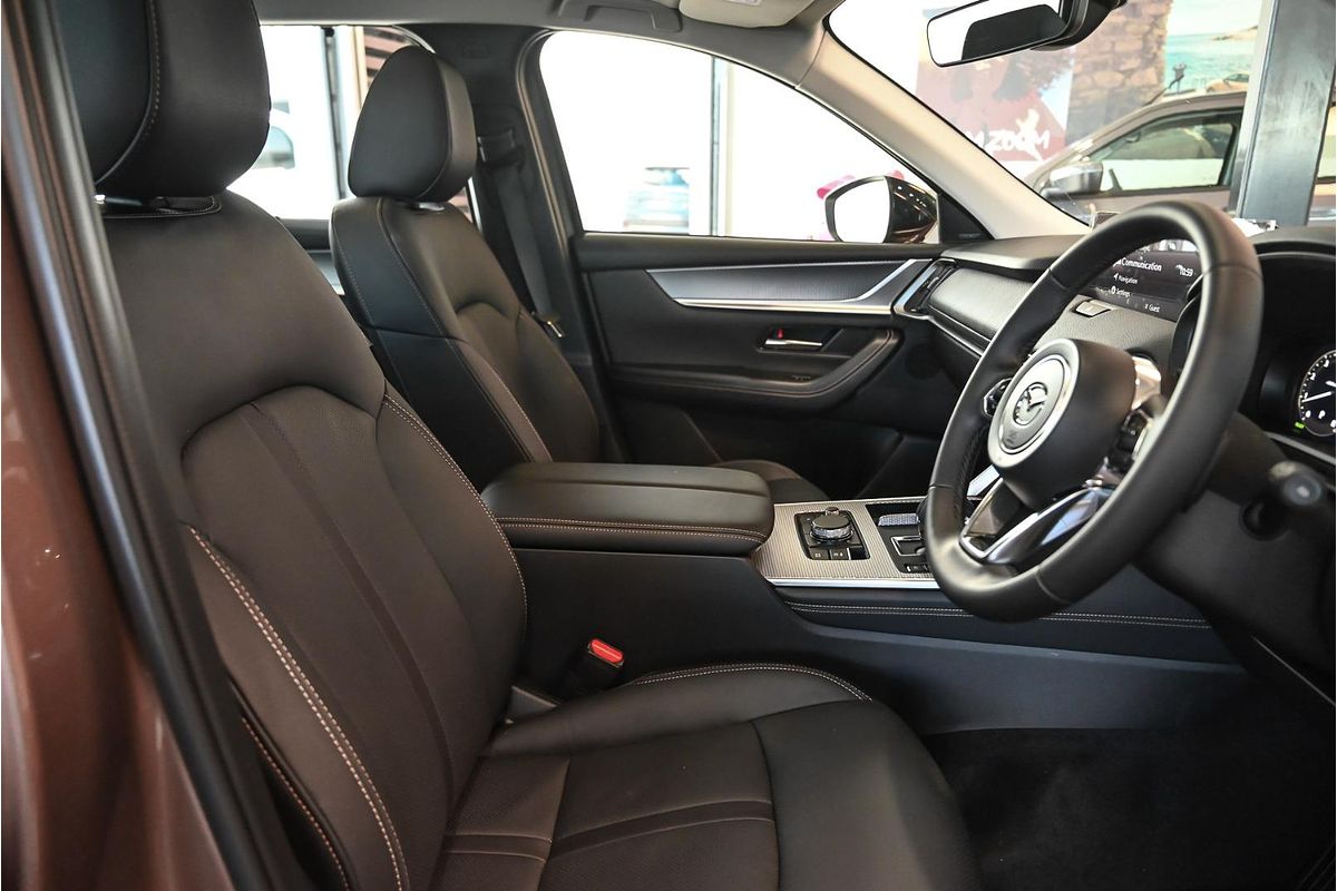 2025 Mazda CX-80 G40e GT KL