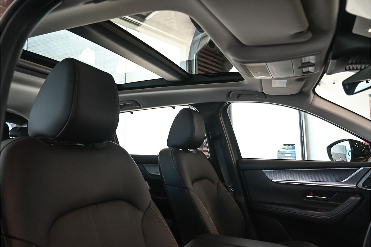 2025 Mazda CX-80 G40e GT KL