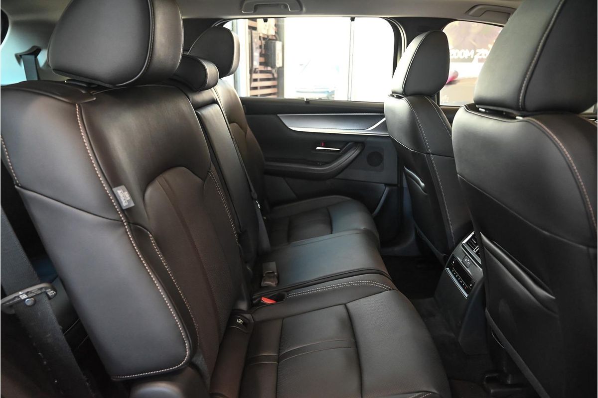 2025 Mazda CX-80 G40e GT KL