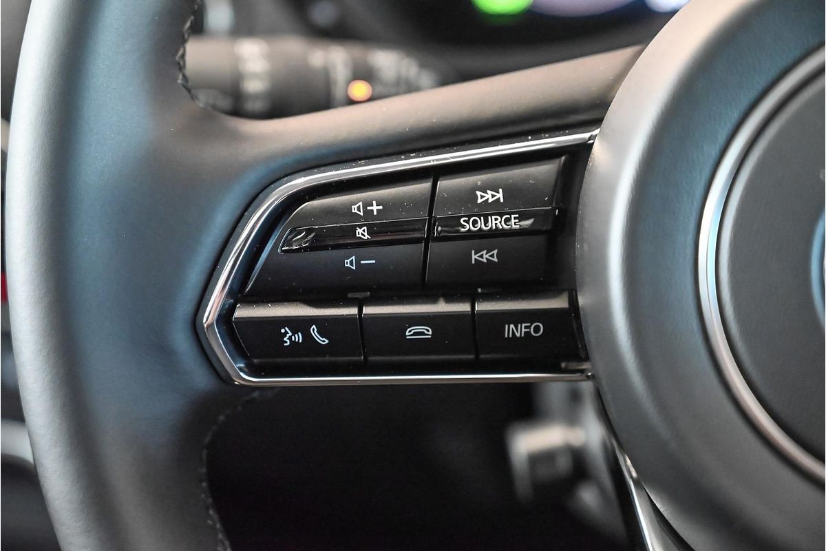 2025 Mazda CX-80 G40e GT KL