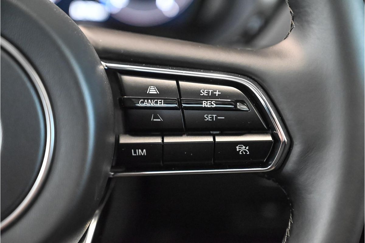 2025 Mazda CX-80 G40e GT KL