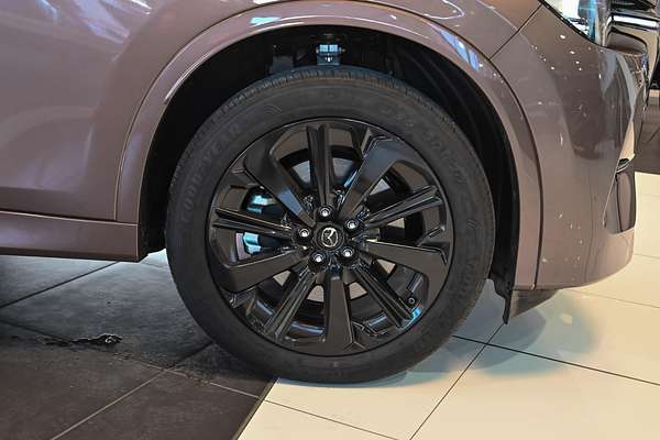 2025 Mazda CX-80 G40e GT KL