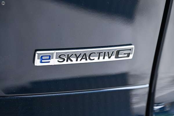 2025 Mazda CX-80 G40e Pure KL