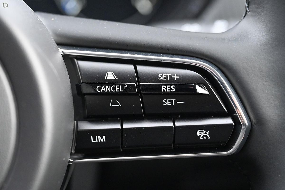 2025 Mazda CX-80 G40e Pure KL