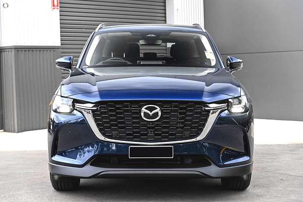 2025 Mazda CX-80 G40e Pure KL
