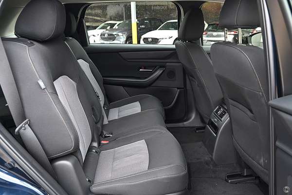 2025 Mazda CX-80 G40e Pure KL
