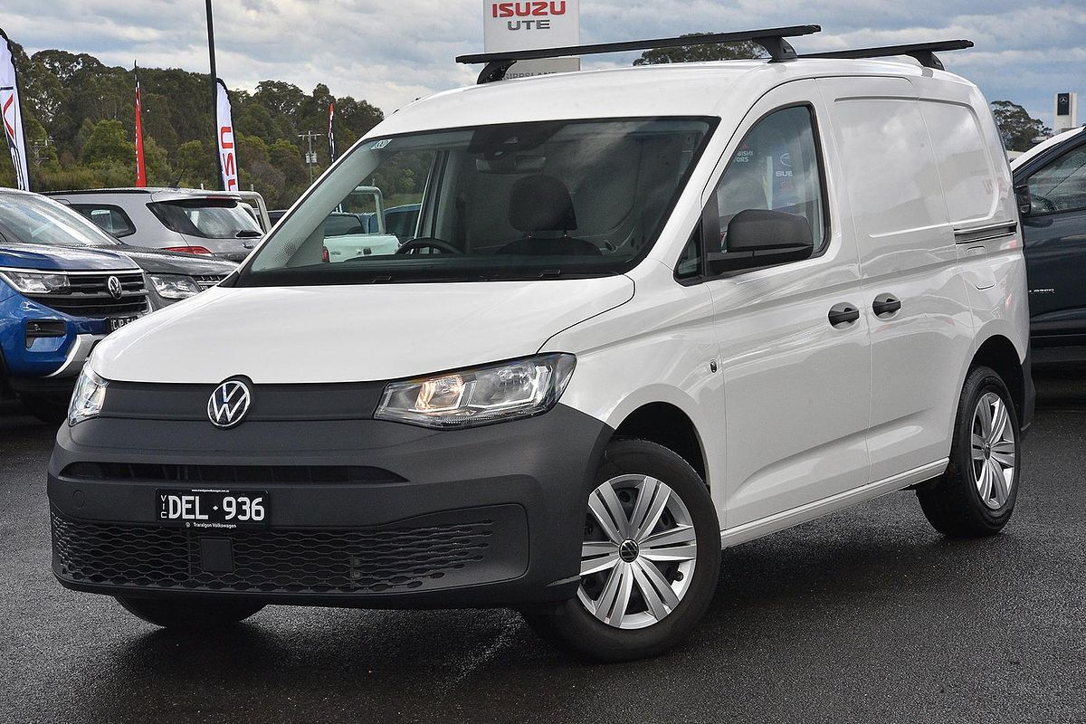 2024 Volkswagen Caddy TSI220 5 SWB