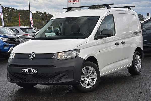 2024 Volkswagen Caddy TSI220 5 SWB