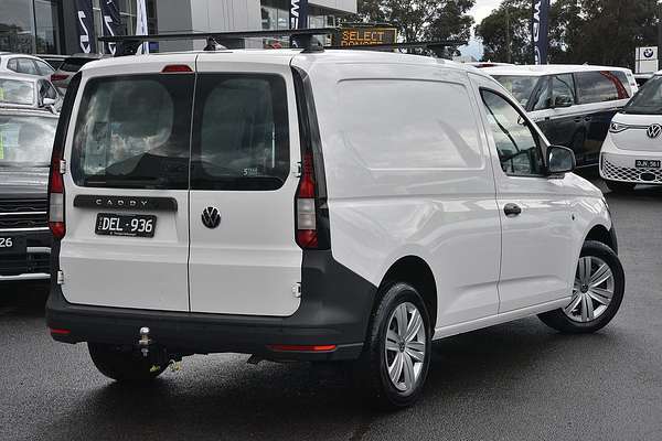2024 Volkswagen Caddy TSI220 5 SWB