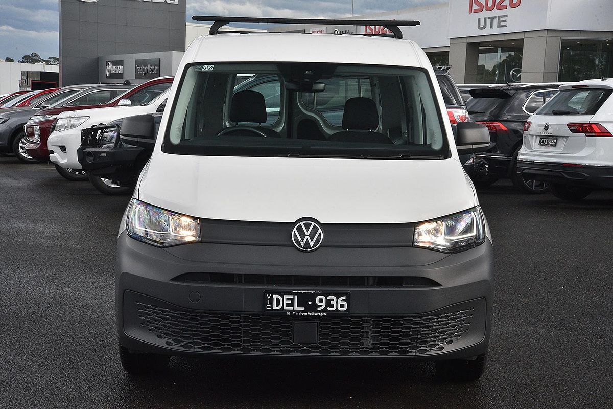 2024 Volkswagen Caddy TSI220 5 SWB