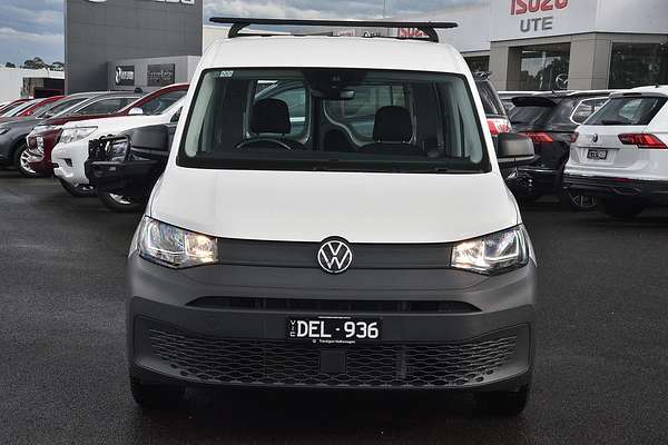 2024 Volkswagen Caddy TSI220 5 SWB